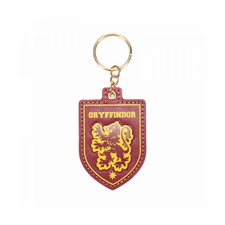 Harry Potter Llavero Escudo Gryffindor
