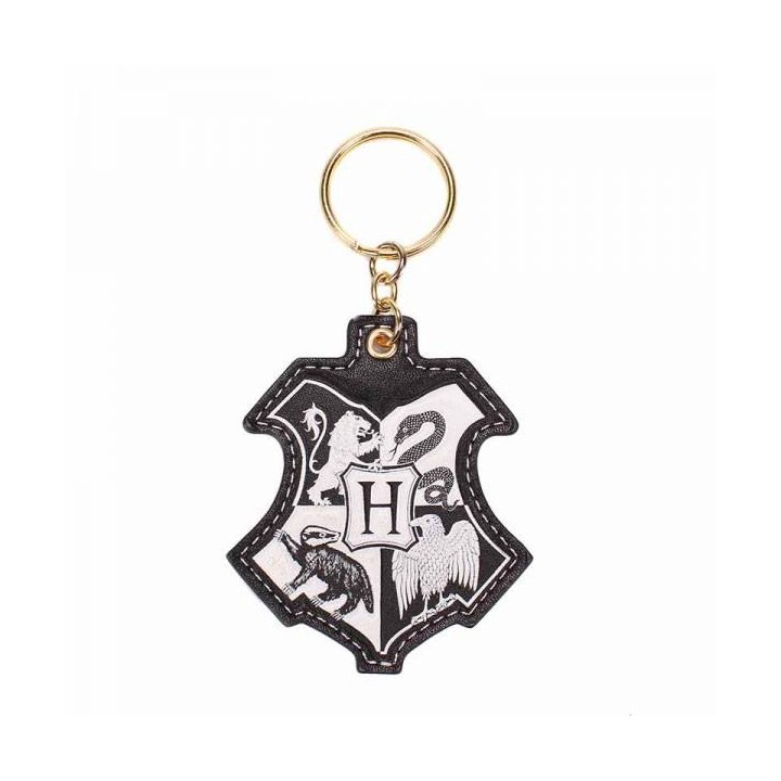 Harry Potter Llavero Escudo Hogwarts