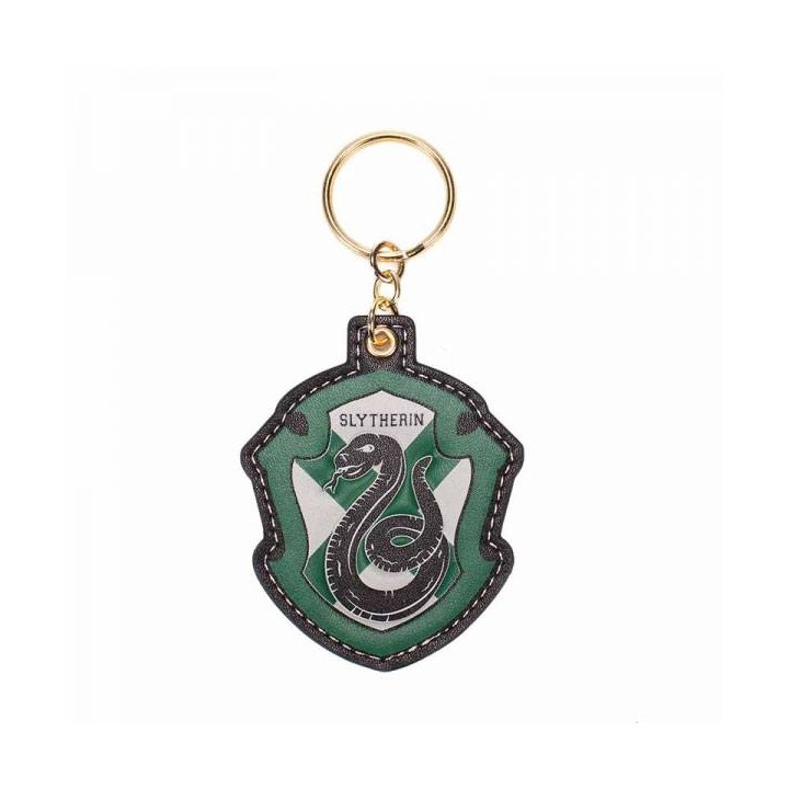 Harry Potter Llavero Escudo Slytherin