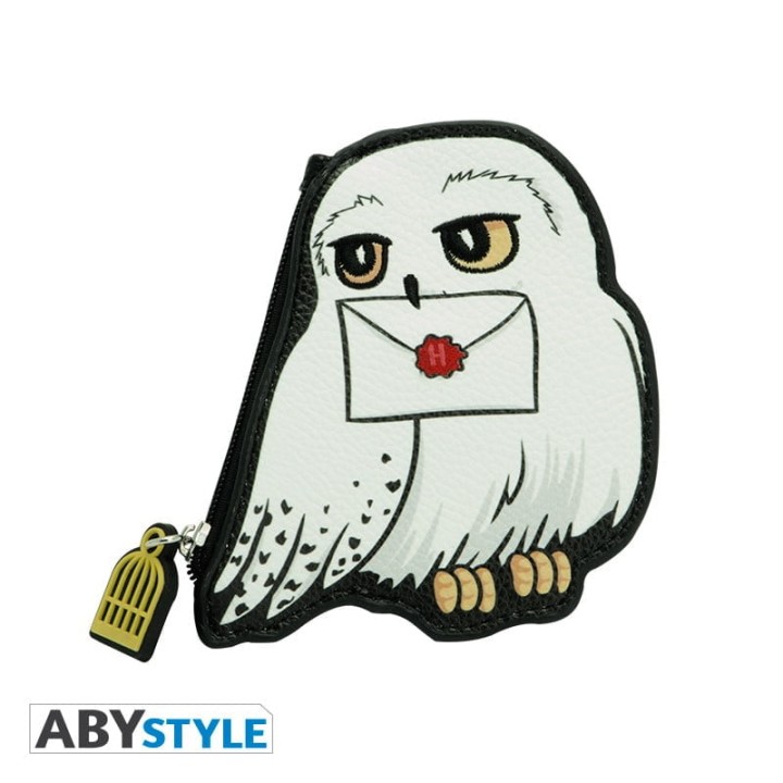 Harry Potter Monedero Hedwig