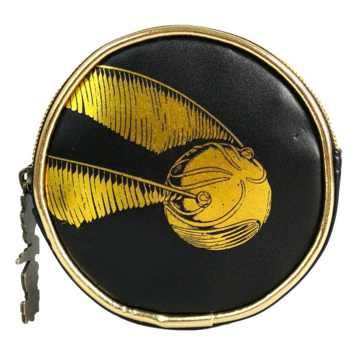 Harry Potter Monedero Snitch dorada