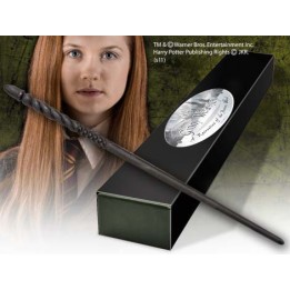 Harry Potter Varita Mágica Ginny Weasley (edición carácter)