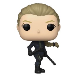 Hawkeye Figuras POP! Heroes Vinyl 9 cm Yelena