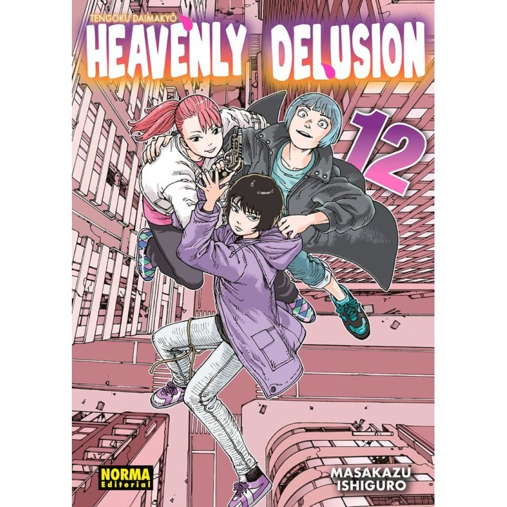 Heavenly Delusion 12