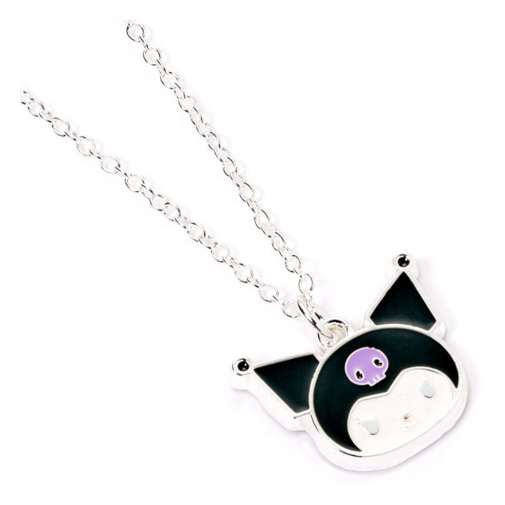 Hello Kitty Collar y Colgante Kuromi