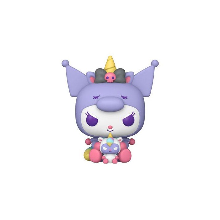 Hello Kitty and Friends Figura POP! Sanrio Vinyl Kuromi 9 cm