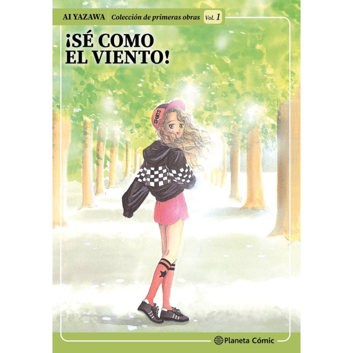 Historias Cortas Ai Yazawa 1 Kaze Ni Nare