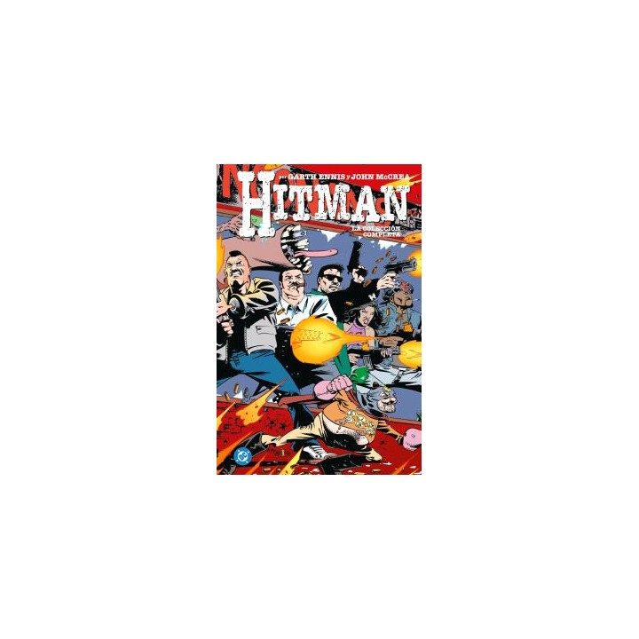 Hitman La Coleccion Completa 03