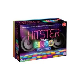 Hitster Bingo