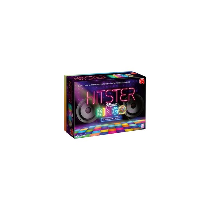 Hitster Bingo