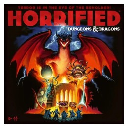 Horrified Dungeons &amp; Dragons