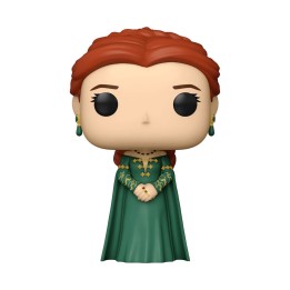 House of the Dragon Figura POP! TV Vinyl Alicent Hightower 9 cm