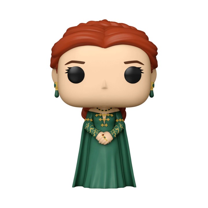 House of the Dragon Figura POP! TV Vinyl Alicent Hightower 9 cm