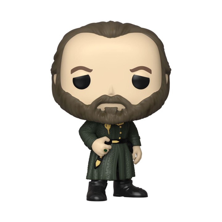 House of the Dragon Figura POP! TV Vinyl Otto Hightower 9 cm