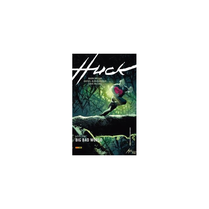 Huck 02. Big Bad World