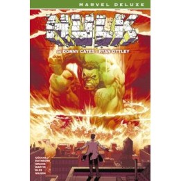 Hulk  De Cates Y Ottley: La Coleccion Completa  (Marvel Now! Deluxe)