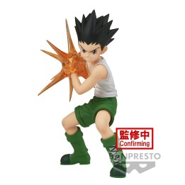 Hunter X Hunter Vibration Stars Gon Fig 11 Cm