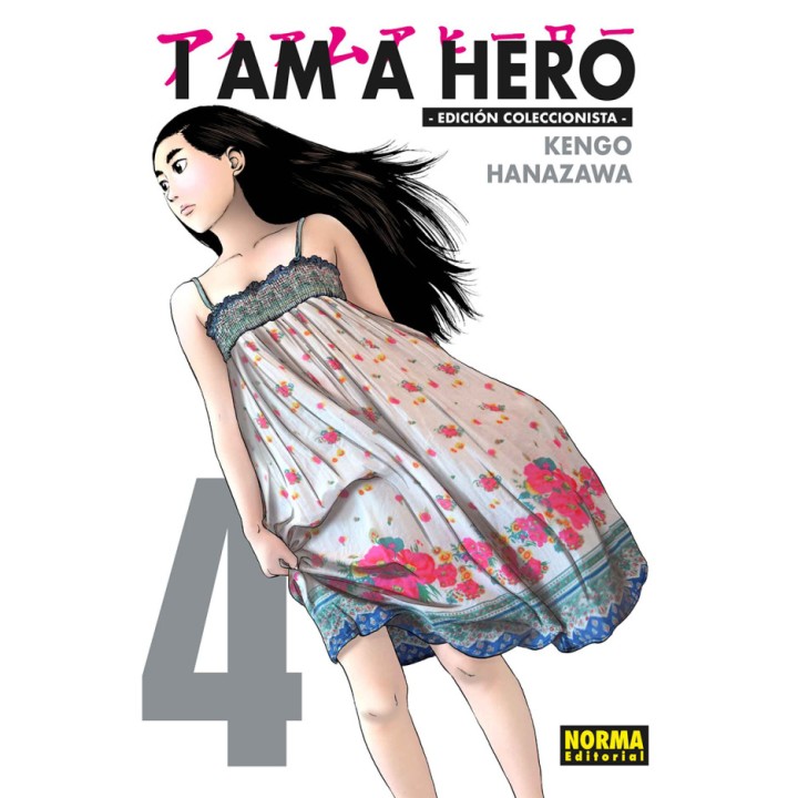 I am a hero. Edición integral 4