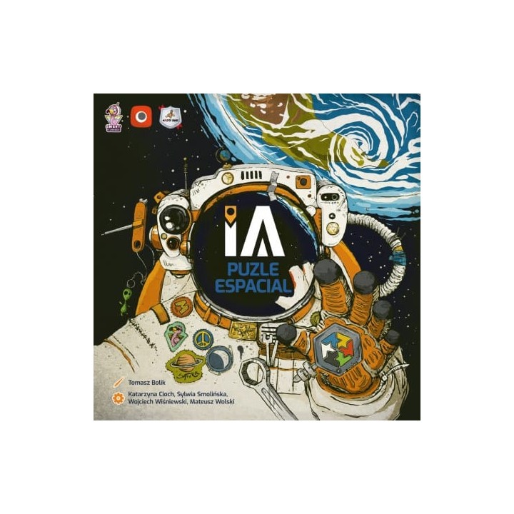 IA puzle espacial