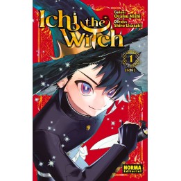 Ichi the Witch 1 Ed. Promocional