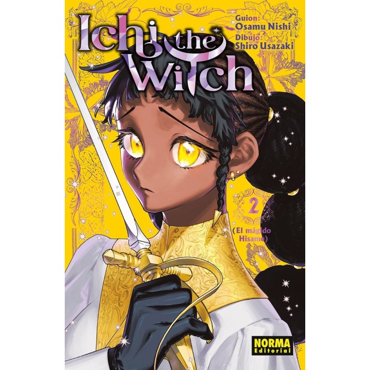 Ichi the Witch 2