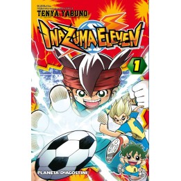 Inazuma Eleven 01