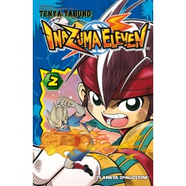 Inazuma Eleven 02