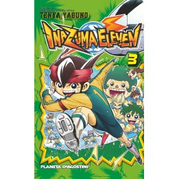 Inazuma Eleven 03