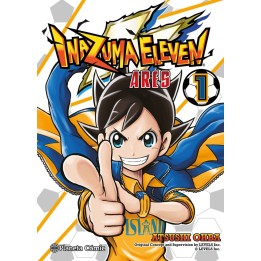 Inazuma Eleven Ares 1