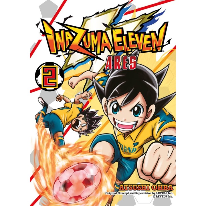 Inazuma Eleven Ares 2