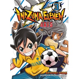 Inazuma Eleven Ares 3