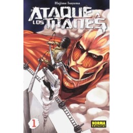 Ataque a los Titanes 01