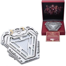 Infinity Saga Réplica 1/1 Iron Man RT-5 Arc Recreator Limited Edition