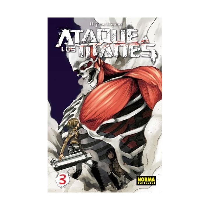 Ataque a los Titanes 03