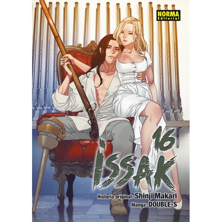 Issak 16