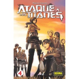Ataque a los Titanes 04