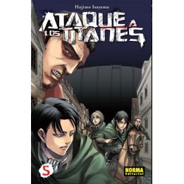 Ataque a los Titanes 05