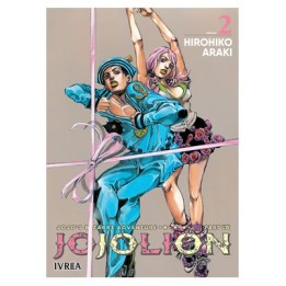 Jojo's Bizarre Adventure Parte 8: Jojolion 02