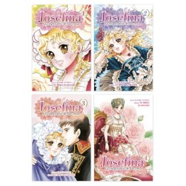 Josefina: Pack Especial. Serie Completa.