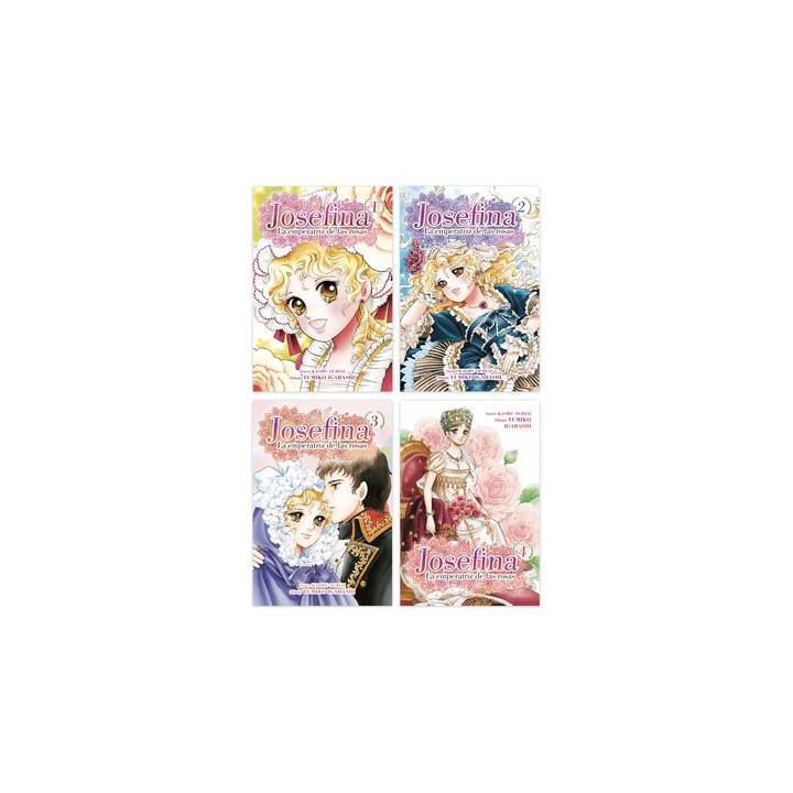 Josefina: Pack Especial. Serie Completa.