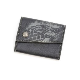Juego de Tronos Cartera Casa Stark