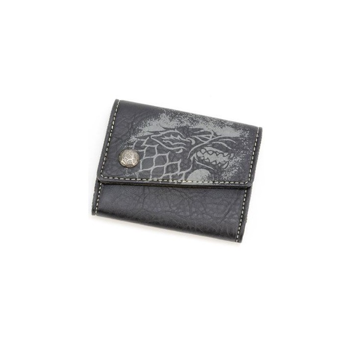 Juego de Tronos Cartera Casa Stark