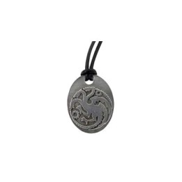 Juego de Tronos Colgante Targaryen Bronce