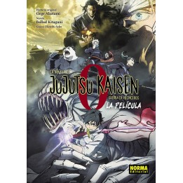 Jujutsu Kaisen 0. La Novela