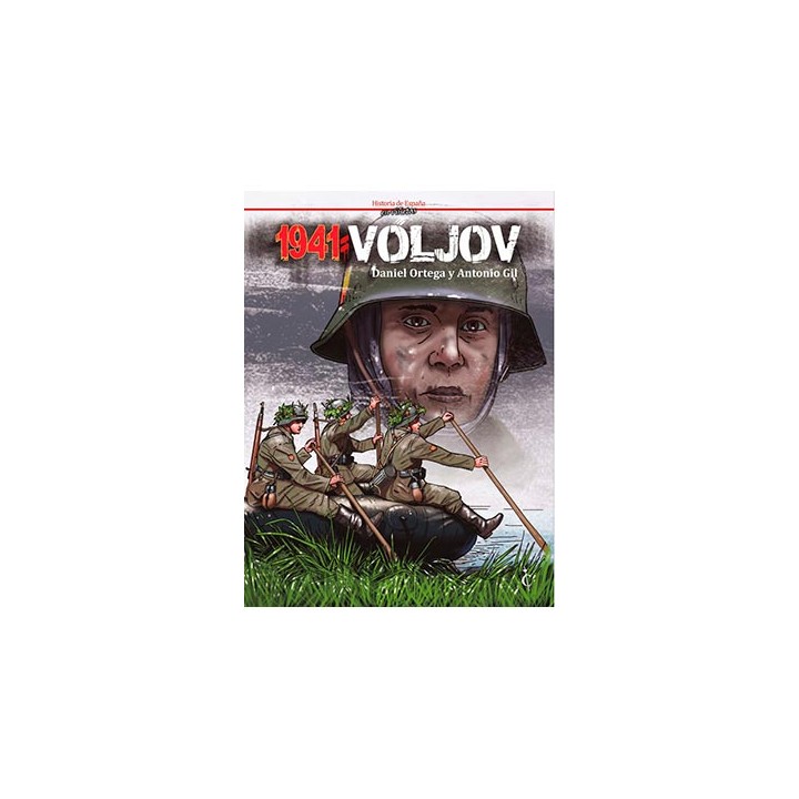 1941: Voljov