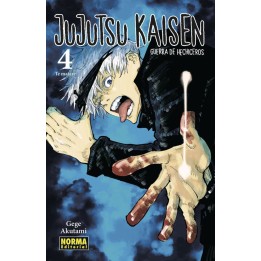 Jujutsu Kaisen 04