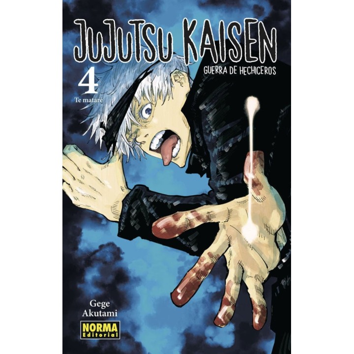 Jujutsu Kaisen 04