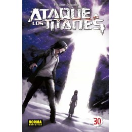 Ataque a los titanes 30
