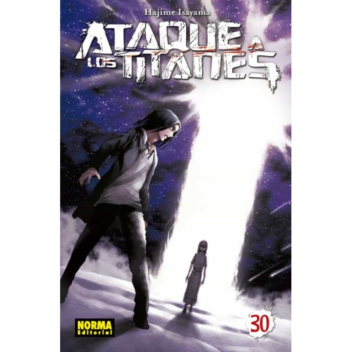 Ataque a los titanes 30