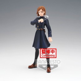 Jujutsu Kaisen Estatua PVC Jukon No Kata Nobara Kugisaki 14 cm